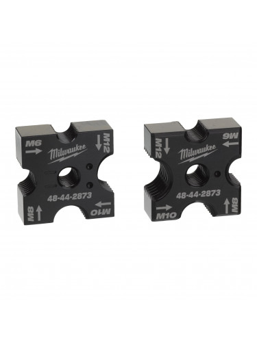MATRICES POUR COUPE TIGE FILETÉ M18BLTRC M18BLTRC MILWAUKEE