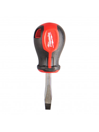TOURNEVIS TRI-LOBE TRI-LOBE S/DRIVER SL 1,2X6,5X45 - 1PC MILWAUKEE