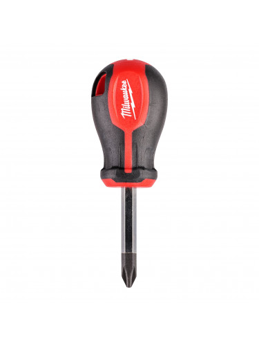 TOURNEVIS TRI-LOBE TRI-LOBE S/DRIVER PH2X45 - 1PC MILWAUKEE