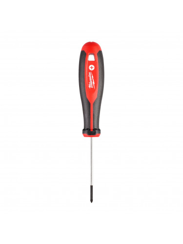 TOURNEVIS TRI-LOBE TRI-LOBE S/DRIVER PZ0X75 - 1PC MILWAUKEE