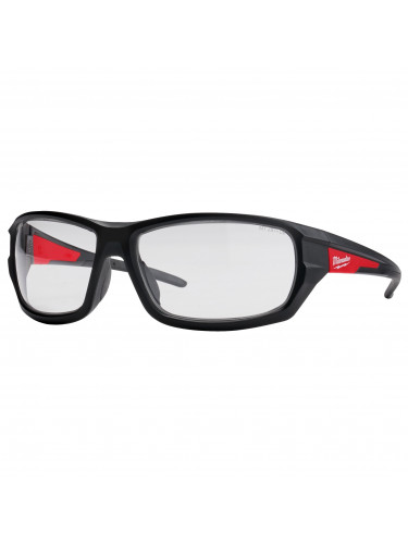 LUNETTES DE SÉCURITÉ PERFORMANCE PERFORMANCE CLEAR SAFETY GLASSES MILWAUKEE
