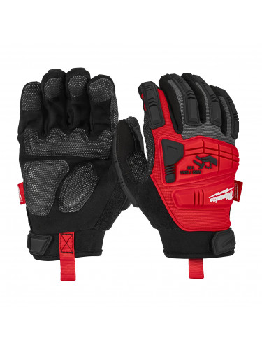 GANTS ANTI-CHOC IMPACT DEMOLITION GLOVES - 11/XXL - 1PC MILWAUKEE