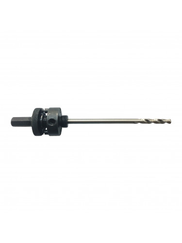 SYSTÈME D’ACCESSOIRES - SCIE CLOCHE H/SAW HCS ARBOR 11MMX5/8X18 MILWAUKEE