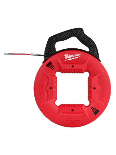 TIRE FIL NON-CONDUCTIVE FISH TAPE 15M MILWAUKEE