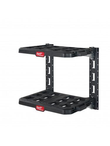 SYSTÈME D'ÉTAGÈRES PACKOUT™ PACKOUT RACKING SYSTEM KIT MILWAUKEE