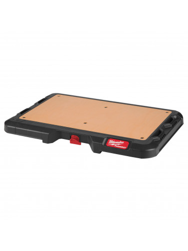 PLATEAU DE TRAVAIL AJUSTABLE PACKOUT™ PACKOUT CUSTOMISABLE WORK SURFACE MILWAUKEE
