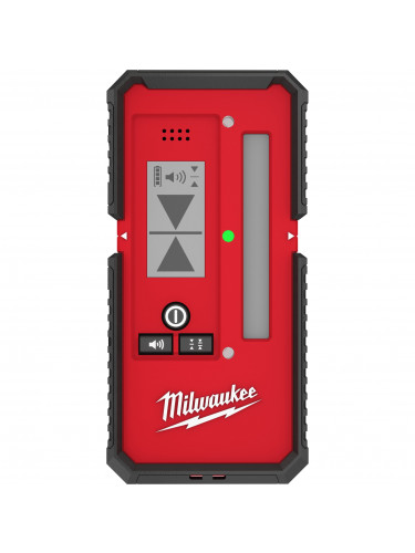 CELLULE DE RÉCEPTION 50 M POUR LASERS LIGNES LLD50 MILWAUKEE
