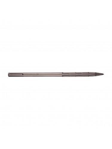 BURINS AUTO-AFFUTANTS SDS-MAX SLEDGE™ SDS-MAX SLEDGE POINTED CHISELS SELF SHARPENING 400 MM - 20PC MILWAUKEE