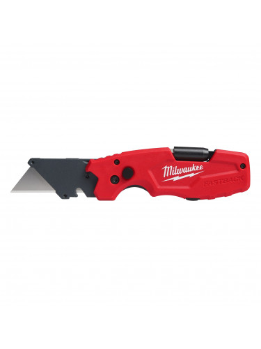 CUTTER FASTBACK™ 6 EN 1 6 IN1 UTILITY KNIFE - 1 PC MILWAUKEE