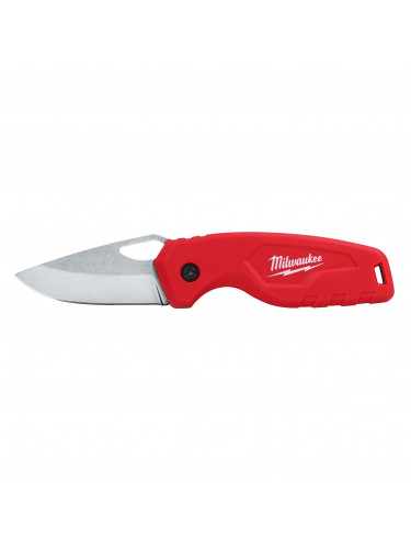 COUTEAU DE POCHE COMPACT COMPACT POCKET KNIFE - 1 PC MILWAUKEE