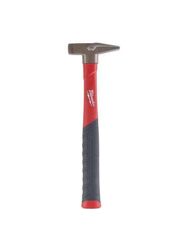 MARTEAU DE SERRURIER FIBRE DE VERRE FIBERGLASS ENGINEERS HAMMER 200G MILWAUKEE