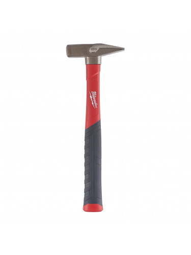 MARTEAU DE SERRURIER FIBRE DE VERRE FIBERGLASS ENGINEERS HAMMER 300G MILWAUKEE