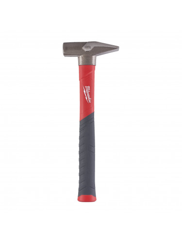 MARTEAU DE SERRURIER FIBRE DE VERRE FIBERGLASS ENGINEERS HAMMER 500G MILWAUKEE
