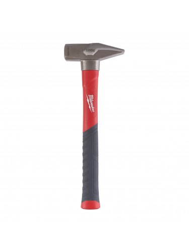MARTEAU DE SERRURIER FIBRE DE VERRE FIBERGLASS ENGINEERS HAMMER 1000G MILWAUKEE
