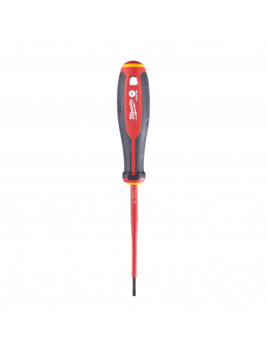TOURNEVIS TRILOBE VDE TRI-LOBE VDE SCREWDRIVER - SLOTTED 0.5 X 3 X 100 MILWAUKEE