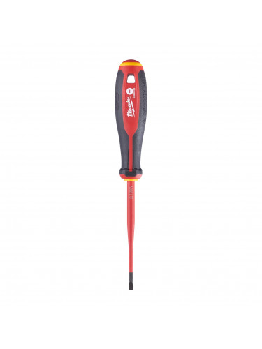 TOURNEVIS TRILOBE VDE TRI-LOBE VDE SCREWDRIVER - SLOTTED 0.8 X 4 X 100 MILWAUKEE