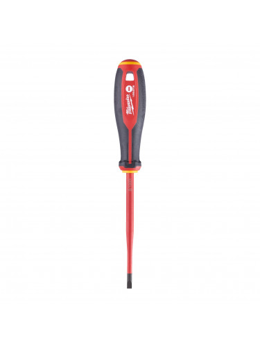 TOURNEVIS TRILOBE VDE TRI-LOBE VDE SCREWDRIVER - SLOTTED 1.0 X 5.5 X 125 MILWAUKEE
