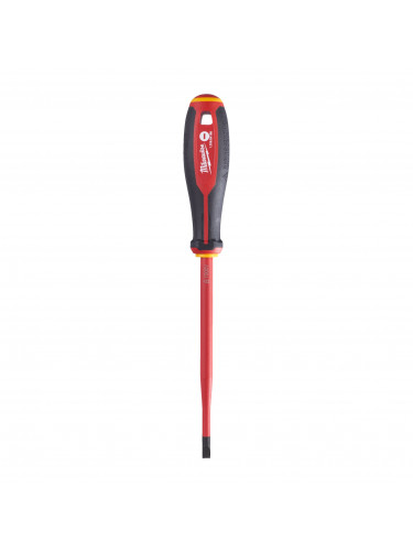 TOURNEVIS TRILOBE VDE TRI-LOBE VDE SCREWDRIVER - SLOTTED 1.2 X 6.5 X 150 MILWAUKEE