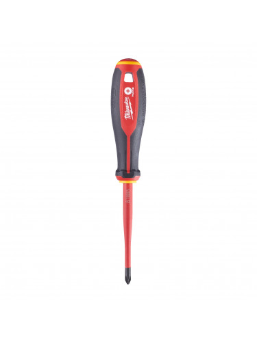 TOURNEVIS TRILOBE VDE TRI-LOBE VDE SCREWDRIVER PH2 X100 MILWAUKEE