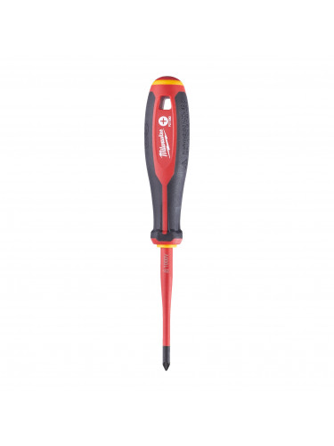 TOURNEVIS TRILOBE VDE TRI-LOBE VDE SCREWDRIVER PZ1 X80 MILWAUKEE