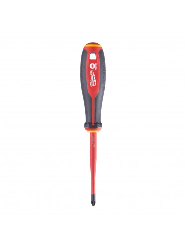 TOURNEVIS TRILOBE VDE TRI-LOBE VDE SCREWDRIVER PZ2 X100 MILWAUKEE