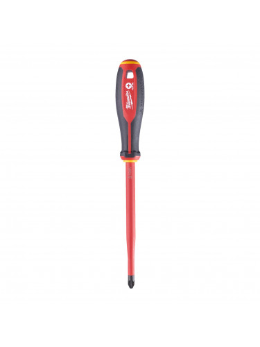 TOURNEVIS TRILOBE VDE TRI-LOBE VDE SCREWDRIVER PZ3 X150 MILWAUKEE
