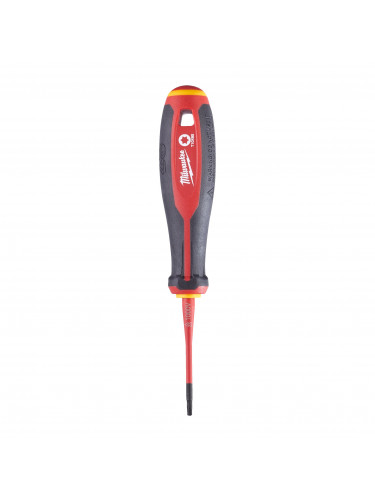 TOURNEVIS TRILOBE VDE TRI-LOBE VDE SCREWDRIVER T10 X60 MILWAUKEE