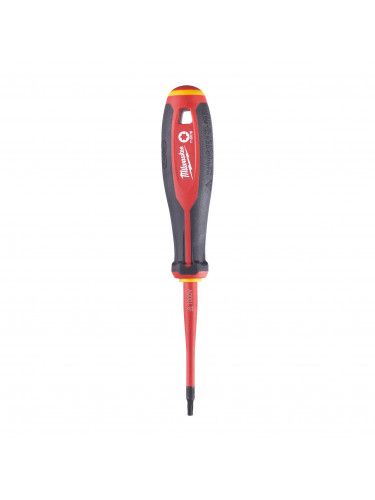 TOURNEVIS TRILOBE VDE TRI-LOBE VDE SCREWDRIVER T15 X75 MILWAUKEE