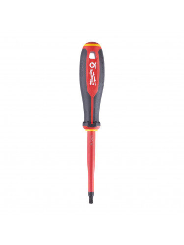 TOURNEVIS TRILOBE VDE TRI-LOBE VDE SCREWDRIVER T30 X100 MILWAUKEE