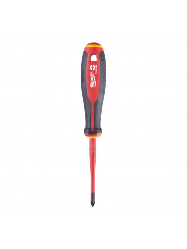 TOURNEVIS TRILOBE VDE TRI-LOBE VDE SCREWDRIVER PH/S L1 X80 MILWAUKEE