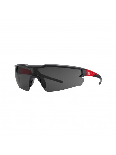 LUNETTES DE SÉCURITÉ CLAIRES ANTI-BUÉE & ANTI-RAYURE ENHANCED SAFETY GLASSES TINTED MILWAUKEE