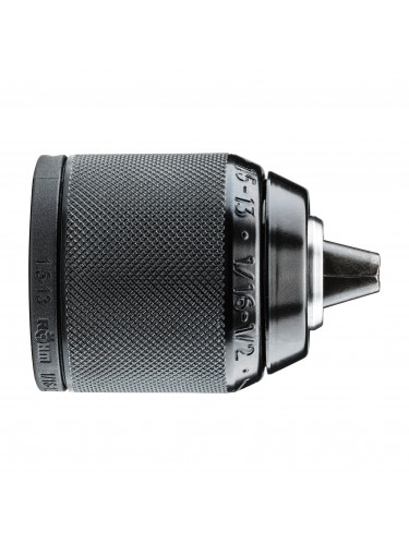 MANDRINS AUTO FIXTEC (AVEC BLOCAGE DE BROCHE) 1.5 - 13 - 9/16" X 18 / 1 SLEEVE INDUSTRIAL - 1PC MILWAUKEE