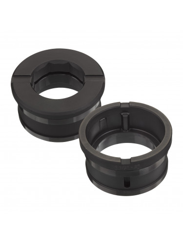 KIT D'ADAPTATEUR DE FILETAGE DE TUYAU POUR RIDGID 11-R FPT2AK-RI MILWAUKEE