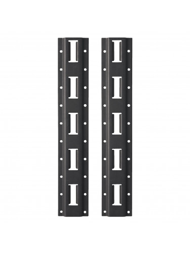 SYSTÈME D'ÉTAGÈRES PACKOUT™ VERTICAL E-TRACK FOR PACKOUT RACKING SYSTEM MILWAUKEE