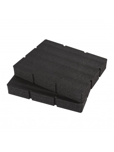 INSERT EN MOUSSE POUR TIROIR PACKOUT FOAM INSERT FOR PACKOUT DRAWER TOOL BOXES MILWAUKEE