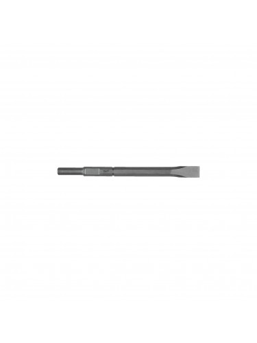 21MM K-HEX FLAT CHISEL GEN 2 HEX FLAT 380 X 24MM - 1PC MILWAUKEE
