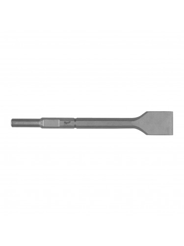 21MM K-HEX WIDE CHISEL GEN 2 HEX WIDE 300 X 50MM - 1PC MILWAUKEE