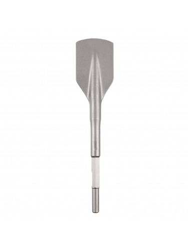 21MM K-HEX SPADE CHISEL GEN 2 HEX SPADE 450 X 100MM - 1PC MILWAUKEE