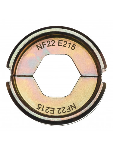 MATRICE DE SERTISSAGE NF NF22 E215 MILWAUKEE