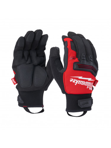 GANTS DE TRAVAIL HIVER WINTER DEMOLITION GLOVES - 8/M - 1PC MILWAUKEE