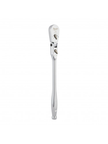 CLIQUET À TÊTE FLEXIBLE ⅜″ 3/8" DRIVE LONG FLEX HEAD RATCHET MILWAUKEE