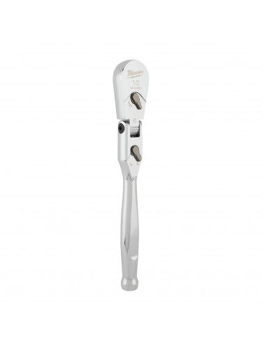 CLIQUET À TÊTE FLEXIBLE ½″ 1/2" DRIVE FLEX HEAD RATCHET MILWAUKEE