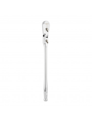 CLIQUET À TÊTE FLEXIBLE ½″ 1/2" DRIVE LONG FLEX HEAD RATCHET MILWAUKEE