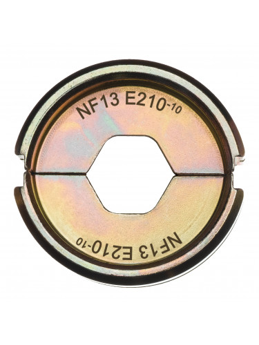 MATRICE DE SERTISSAGE NF NF13 E210-10 MILWAUKEE
