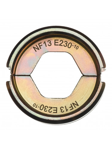 MATRICE DE SERTISSAGE NF NF13 E230-10 MILWAUKEE