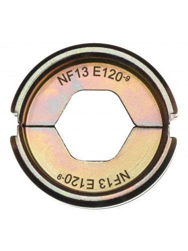 MATRICE DE SERTISSAGE NF NF13 E120-9 MILWAUKEE