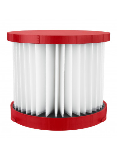 FILTER CARTRIDGES DRY FILTER HEPA MILWAUKEE