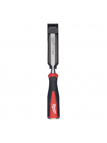 CISEAUX À BOIS 1" BEVELED EDGE CHISEL MILWAUKEE