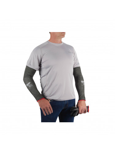 MANCHETTES ANTI-COUPURE E CUT E SLEEVES - 45CM MILWAUKEE