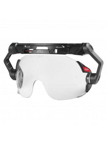 SUR-LUNETTE BOLT™ BOLT™ VISOR UNIVERSAL CLEAR MILWAUKEE